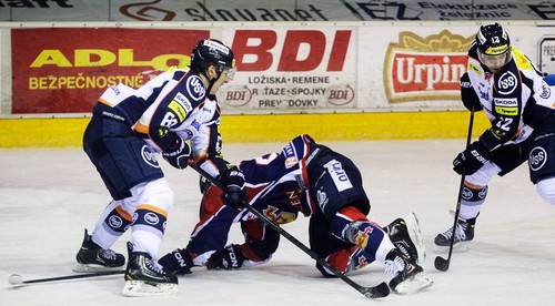 Jiři Bicek hráčom HC Košice aj v nasledujúcej sezóne