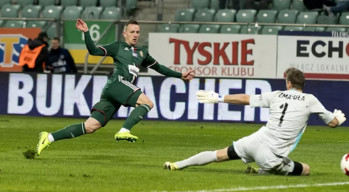Róbert Pich predĺžil zmluvu s WKS Slask Vroclav