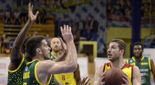 Levice vrátili Košiciam požičané. Vyrovnali stav finálovej série