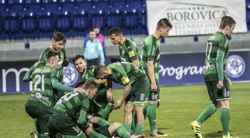 Tesný triumf Prešova nad Michalovcami