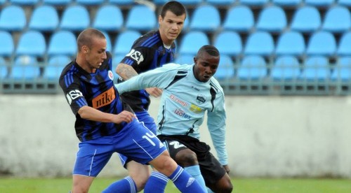 FC Nitra - ŠK Slovan Bratislava
