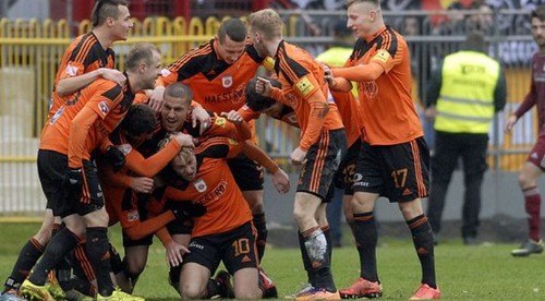 MFK Ružomberok - Spartak Myjava