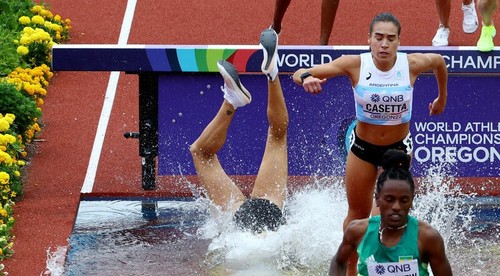 Atletické MS ponúkli rekordy, zažiaril aj Bubkov nástupca