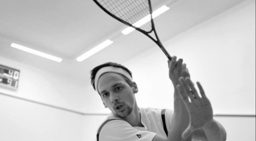 Zomrel profesionálny hráč squashu Miroslav Celler