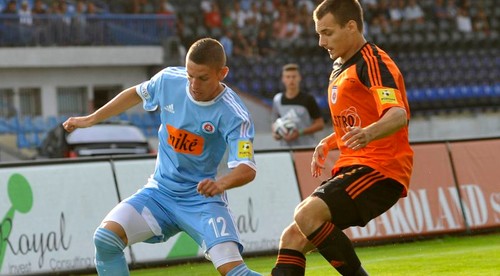 ŠK Slovan Bratislava - MFK Ružomberok