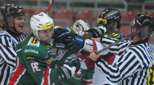 Zlom po dvoch rýchlych góloch