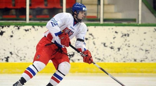 Nové Zámky zlanárili do mužstva českého mládežníckeho reprezentanta