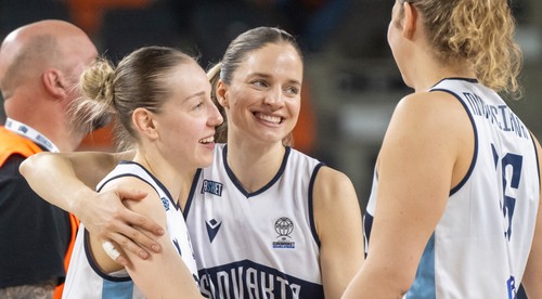 Slovensko - Cyprus 75:44, v utorok proti Rumunsku takisto na JOJ ŠPORT