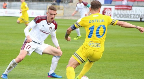 V skupine o záchranu si Podbrezová doma poradila s Michalovcami