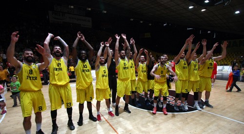 Inter sa dočkal po troch rokoch. Skvelá sezóna Komárna