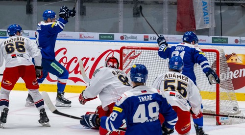 Česko - Slovensko 2:1. Pozitívne je, že sa posúvame