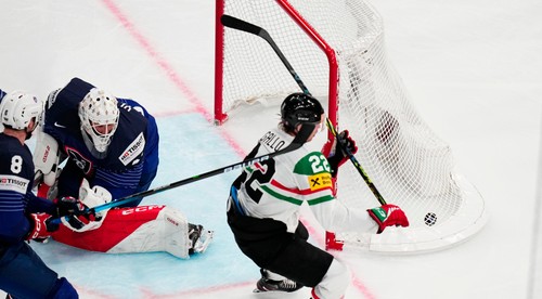 Súhrn MS v hokeji 2023, 5. deň: Maďari vyhrali, Švajčiari jasne dominovali