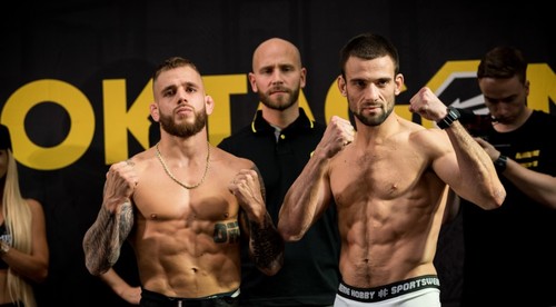 Bitka o tróny, či titulový zápas. Bratislavu čaká ďalší sviatok MMA