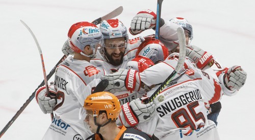 Bratislava Capitals obnovuje činnosť. Pokračujú tam, kde skončili