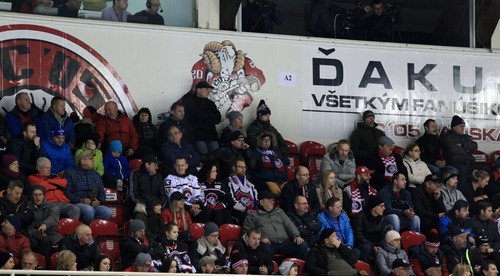 Zápas Banská Bystrica - Martin zrušili pre problémy s chladením