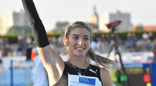 Slovenská atletika má novú kráľovnú aj členov Siene slávy