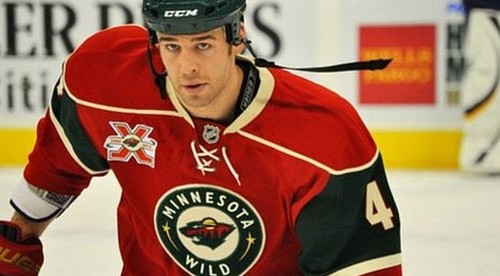 Stoner z Minnesoty Wild v Banskej Bystrici!