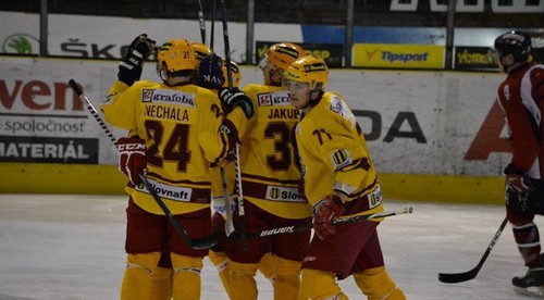 V druhom stretnutí juniori nezaváhali, Dukla-Bystrica 6:0 (videorozhovory)