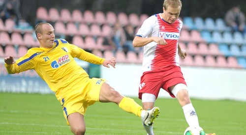 FC ViOn Zlaté Moravce - Spartak Myjava