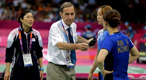 Bedmintonistky sa snažili prehrať, diskvalifikovali ich!