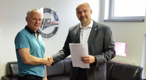 Bude ako jeho brat? HC Košice predstavili nového skauta
