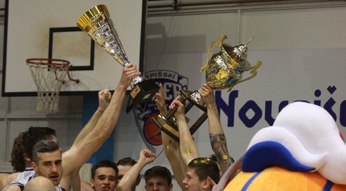 Česko-slovenský basketbalový pohár takmer po dvoch desaťročiach