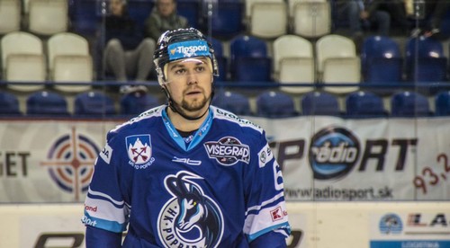 Posledná sezóna v Poprade. Peter König mení dres vrámci Tipsport ligy