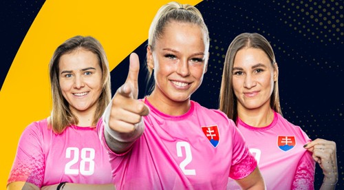 Cieľom pre ženské EHF Euro 2026 aj spraviť dobrý dojem