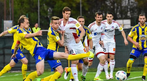 DAC Dunajská Streda - AS Trenčín