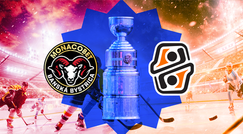 HC MONACObet Banská Bystrica - HC Košice 1:4 v 13. kole Tipos extraligy