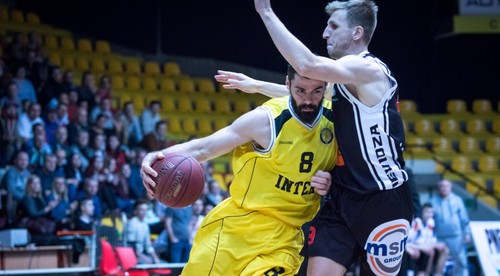 Inter po bezchybnom výkone ukončil sériu Baníkom z Prievidze