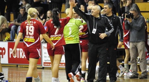 ŠKP Piccard Senec - Duslo Šaľa