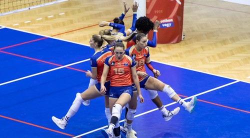 Fričová a Ondrovič v bojoch s európskou klubovou elitou