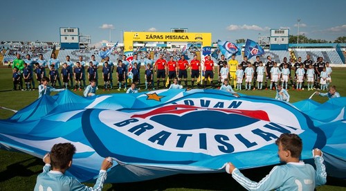 ŠK Slovan Bratislava - AS Trenčín