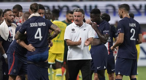 Šéf PSG chodí po nočných kluboch. Hľadá tam svojich hráčov