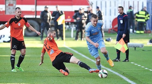 MFK Ružomberok - ŠK Slovan Bratislava