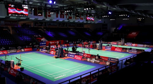 Bedmintonový turnaj so svetovou účasťou na HUSTE.tv od utorka do nedele