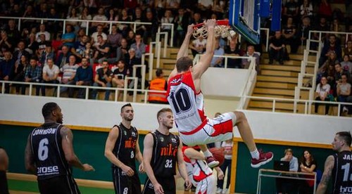 Pokračuje aj domáce ťaženie Žiliny, odniesla si to Prievidza