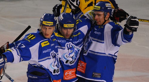 HC Lausanne nám dalo zaucho