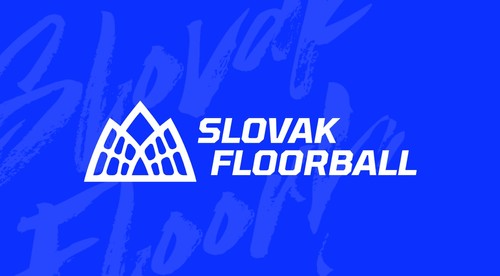 Slovenský florbal má novú a modernú grafickú identitu