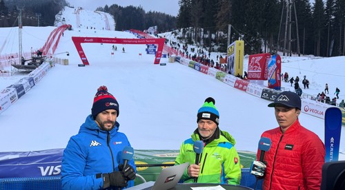 FIS SP obrovský slalom žien v Špindlerovom Mlyne vyhrala Sara Hectorová