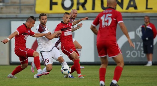 Podbrezová Zl. Moravce