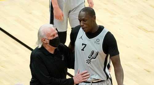 Rotácia zostavy sa nepripúšťa. Spurs s pokutou za nenasadenie hviezd