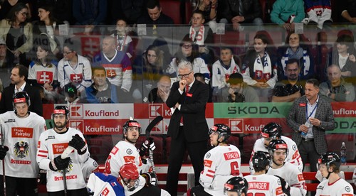 Slováci prehrali v Rakúsku, Ramsay: Nebolo to len o obrane