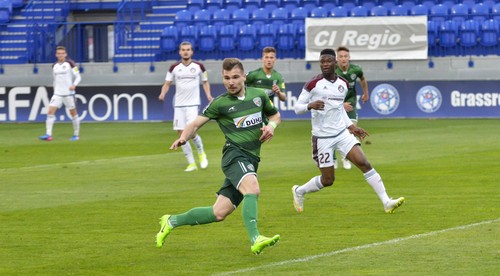 Podbrezová nevzdáva boj o Európu. Vyhrala nad Prešovom