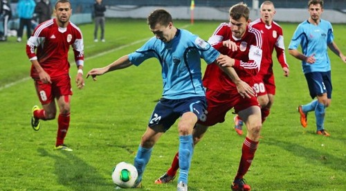 Dukla Banská Bystrica - FC Nitra