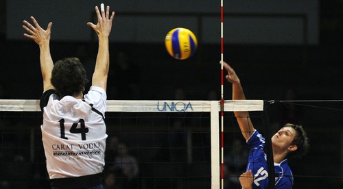 VKP Bratislava - VK Slávia Svidník