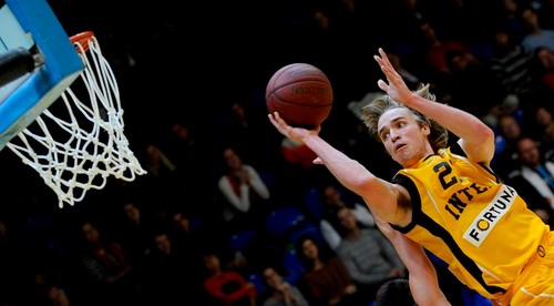 Inter Bratislava - MBK Baník Handlová