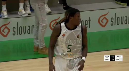 VIDEO: MBK Handlová - BK Inter Bratislava