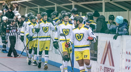 Česko-slovenský hokejbalový superpohár putoval do Prahy